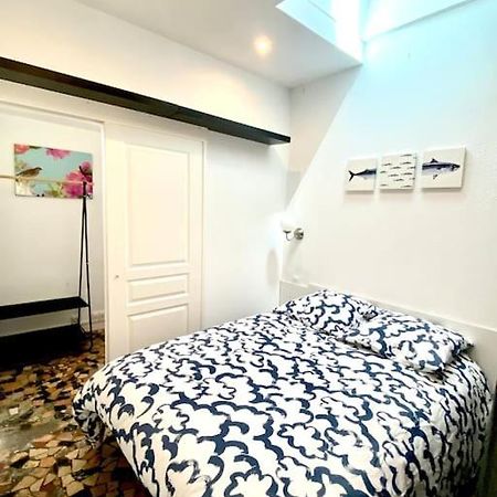 Le Cabanon Du Vallon Des Auffes Daire Marsilya Dış mekan fotoğraf