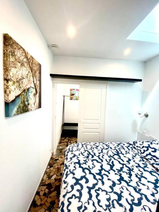 Le Cabanon Du Vallon Des Auffes Daire Marsilya Dış mekan fotoğraf