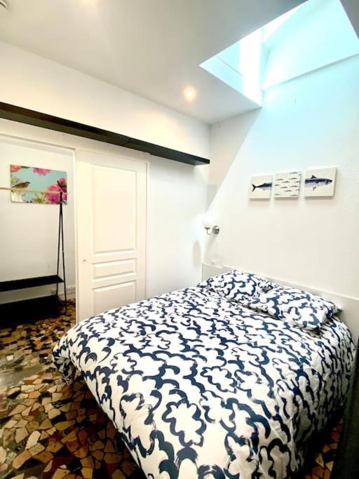 Le Cabanon Du Vallon Des Auffes Daire Marsilya Dış mekan fotoğraf