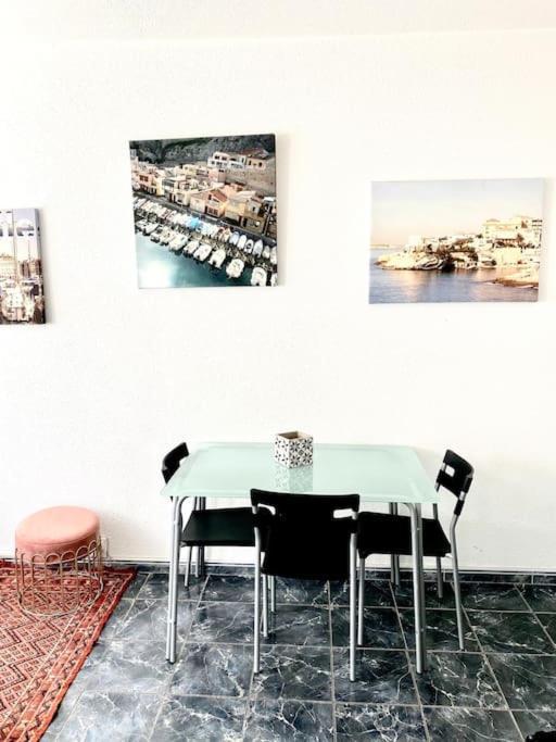 Le Cabanon Du Vallon Des Auffes Daire Marsilya Dış mekan fotoğraf
