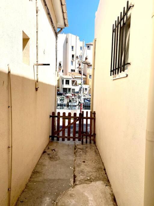Le Cabanon Du Vallon Des Auffes Daire Marsilya Dış mekan fotoğraf
